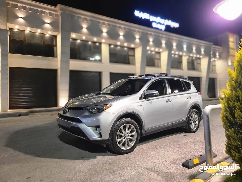 Toyota RAV 4 / تويوتا راف 4 فحص كامل للبيع