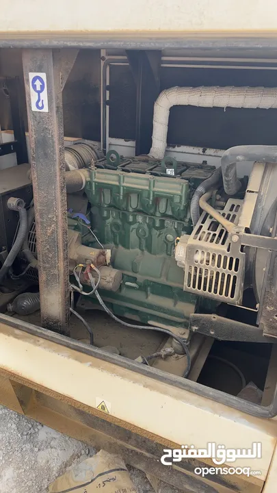 Generator for sale مكينة مولد كهرباء للبيع