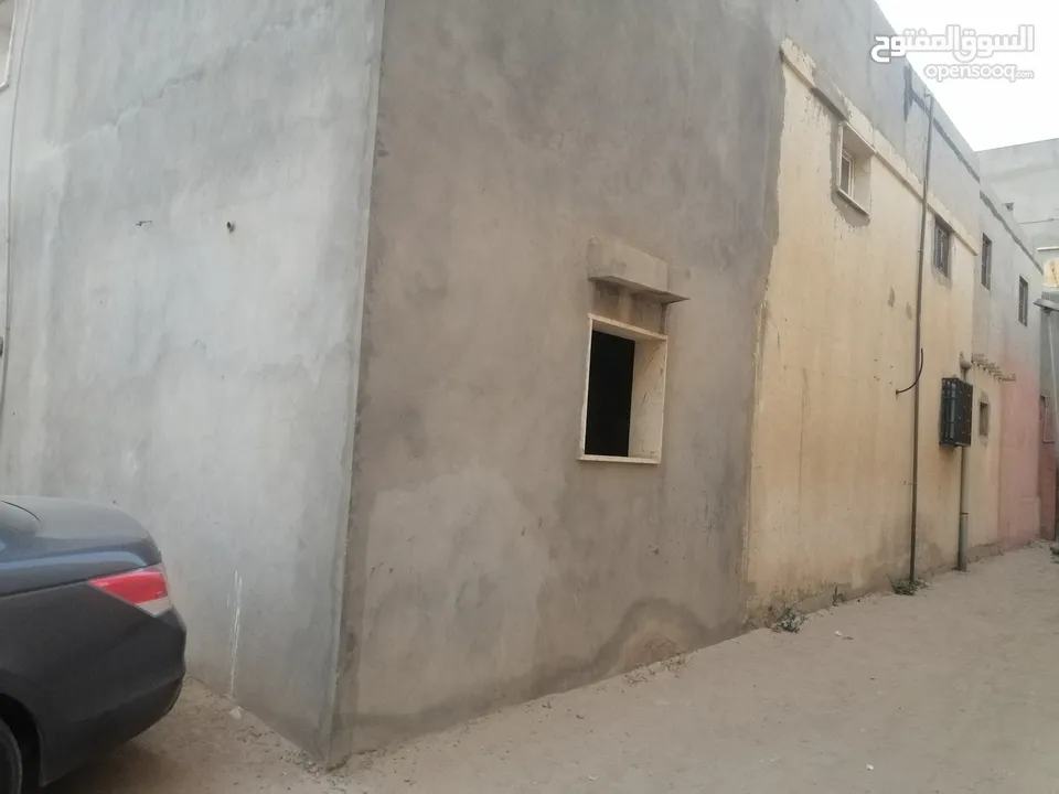 منزل في حي الاسلامي