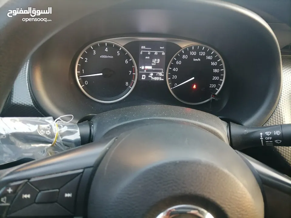 نيسان كيكس 2020 فحص كامل 7 جيد ولا ملاحظة  بحالة الشركة
