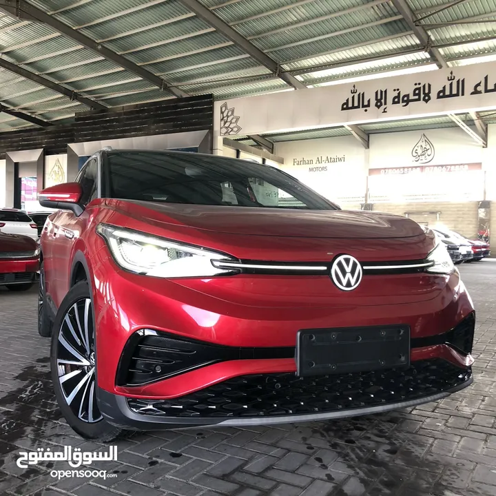Volkswagen ID4 X PRO