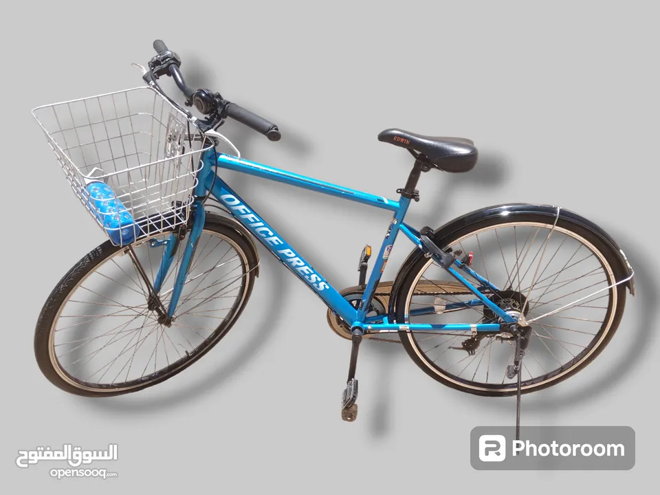 دراجة هوائية نوع اوفس برس
