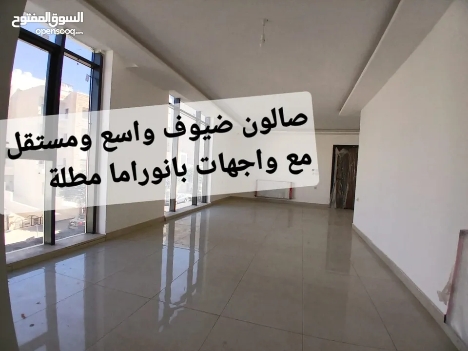 شقة فاخرة جديدة لم تسكن في أرقى واجمل مناطق دير غبار