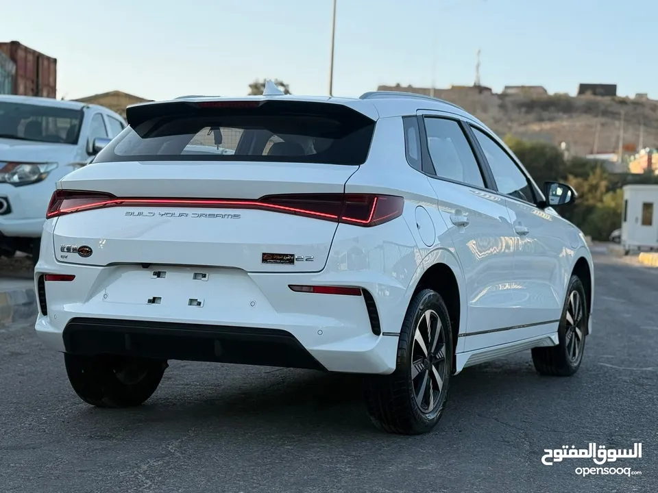 ‏BYD E2 Luxary 2023