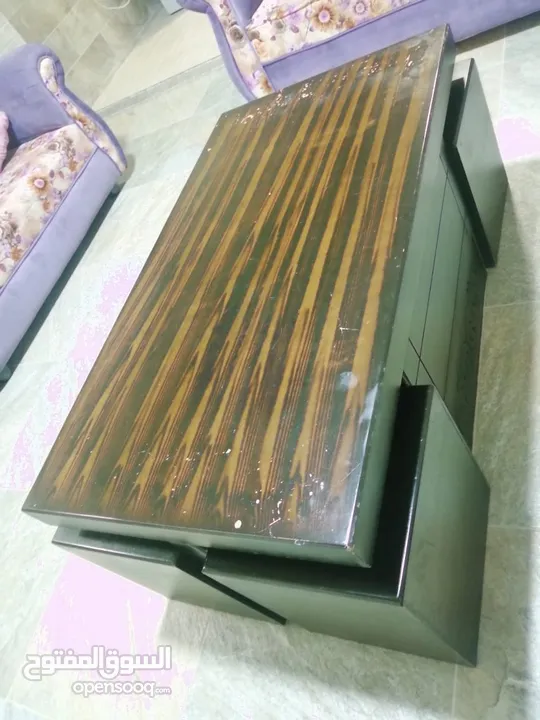طقم كورنر مستعمل بحاله جيده جدا للبيع