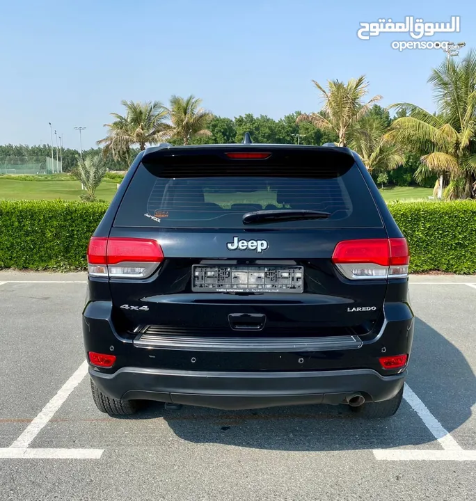 جيب Jeep جراند شيروكي 2017 خليجي