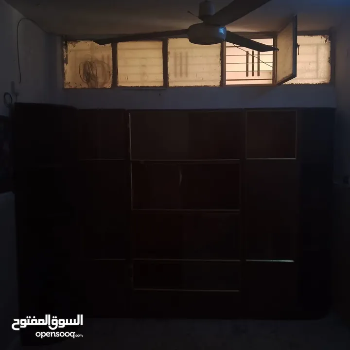 بوفه قزاز خشب لتيه 18