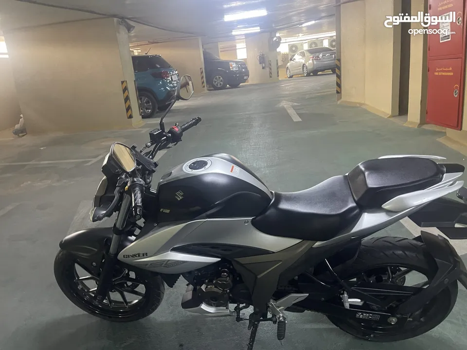 Suzuki GSX 250 R , Model 2020 For sale