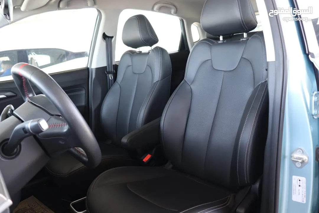2023 Neta V400 فحص كامل البطارية الكبيرة