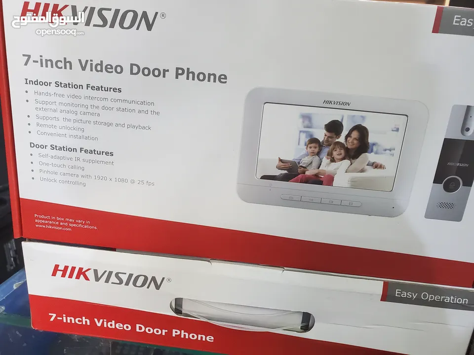 Hikvision 5mp camera