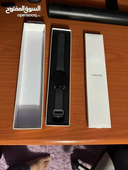 ساعة سامسونج Samsung watch5  44mm