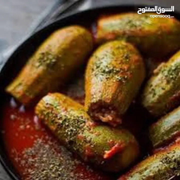 خروف مشوي او محشي او محشي ورق عنب دوالي