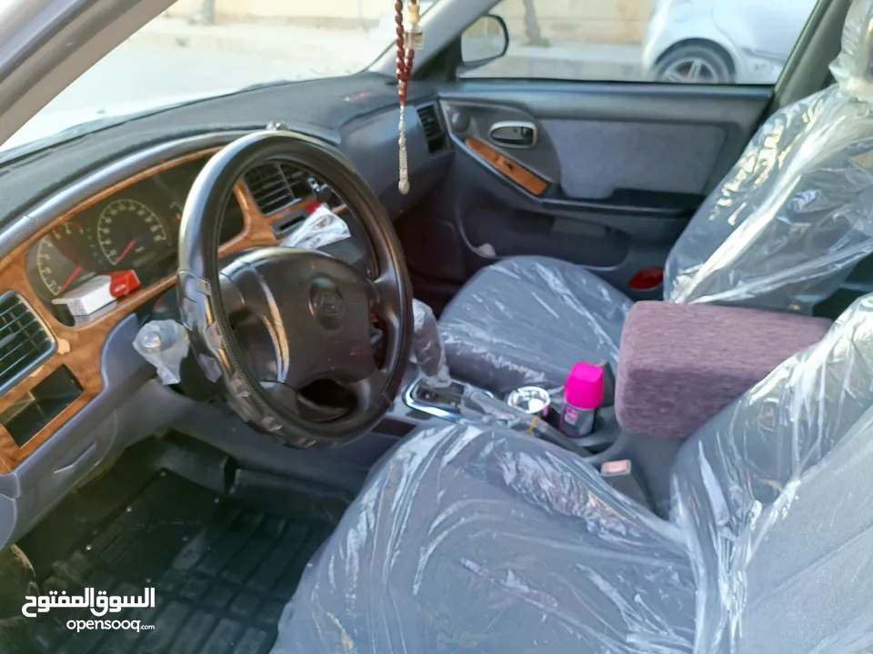هونداي افانتي فل الفل توماتيك جولد اعلى صنف بحال الشركه للبيع
