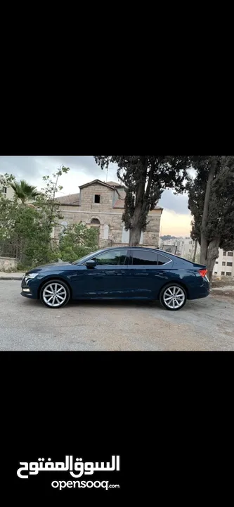 Skoda Octavia بويه شركة ب الورقه فلللللللللل مسكررررررررر  اوتوماتيك 2000 ديزل