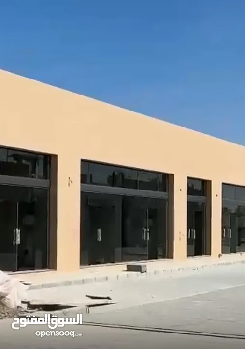 محل للايجار  Retail space for rent