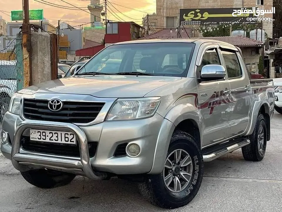 # TOYOTA 2013خليجي