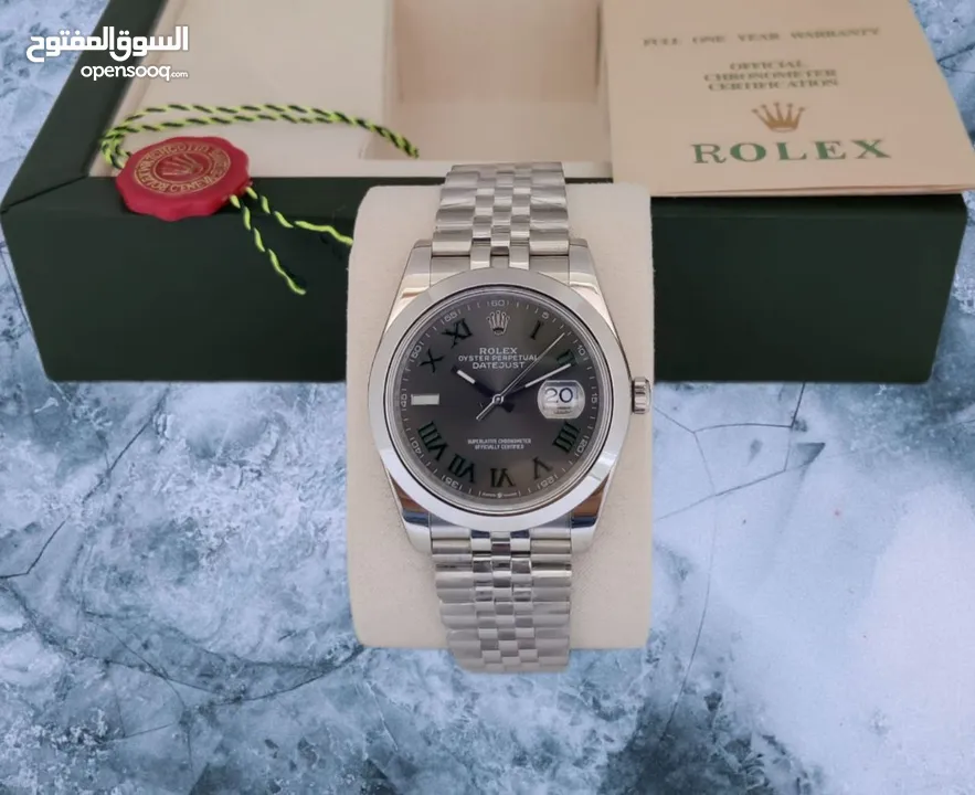 رولكس اوتوماتيك ماستر كوالتي Rolex automatic master quality