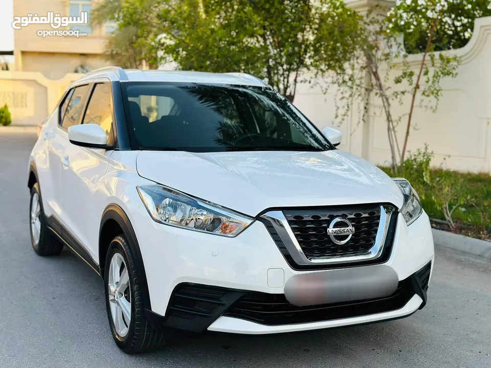 Nissan Kicks Year-2020.Single owner used car in Excellent condition with very well maintained