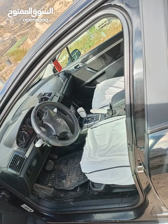 بيجو 407  للبيع
