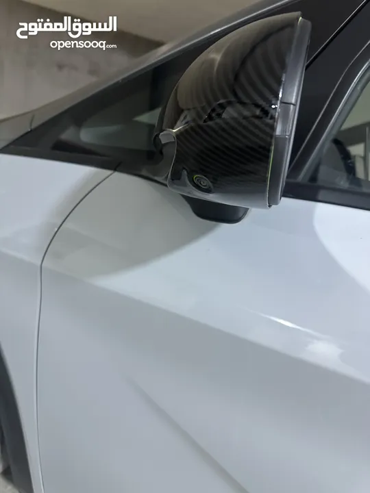 2021 بي واي دولفين جمرك جديد فل الفل بانوراما فحص كامل ‎ 2021 ‏BYD DOLPHINFULL OPTION FULL ELECTRIC