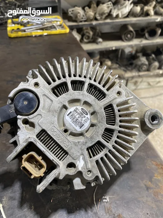 Ford focus alternator