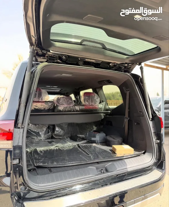 Land cruiser GR اعلى مواصفات