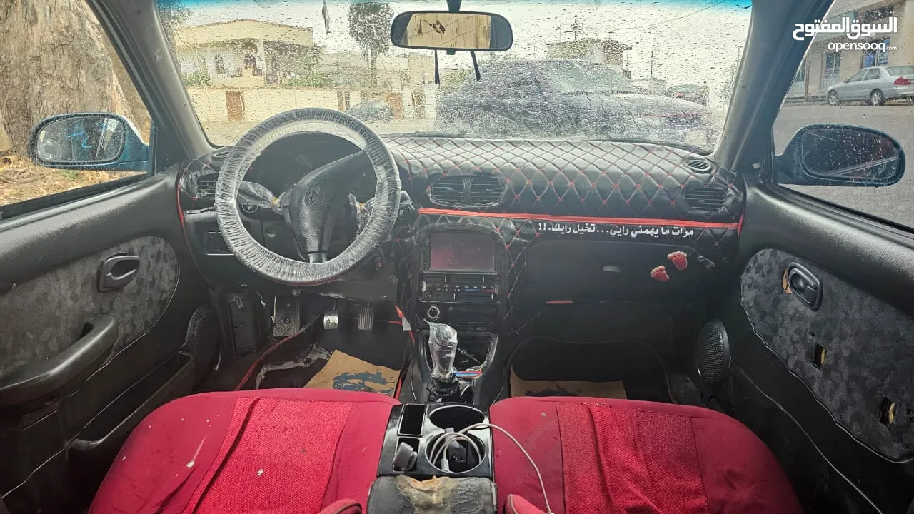 اكسنت 1994