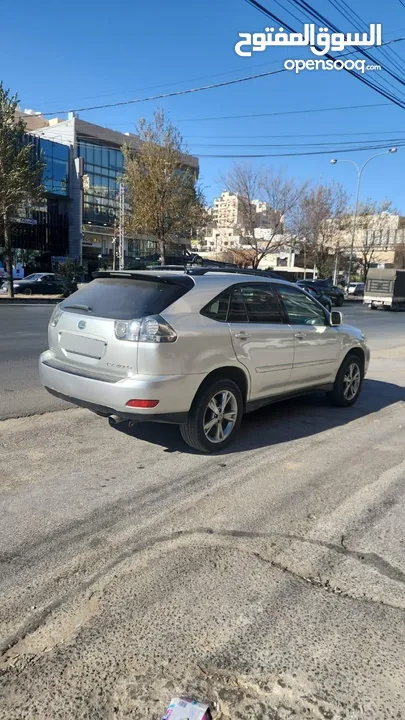 لكزس RX400h سلفر 2006