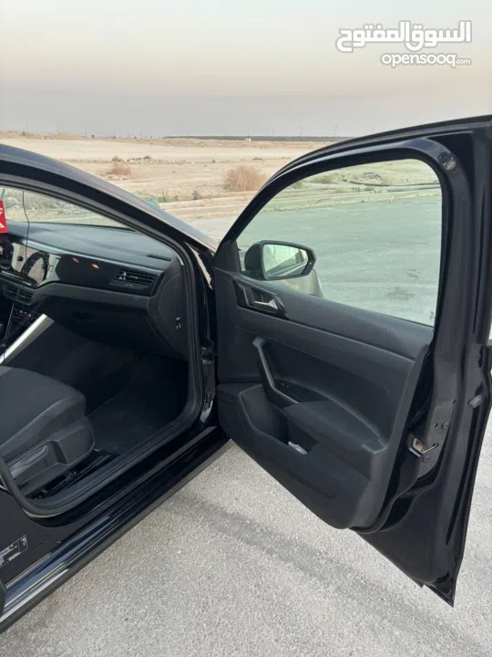 فولكس واجن بولو لايف 2022 *اصل وكالة VOLKSWAGEN POLO LIFE 1.0 95 HP