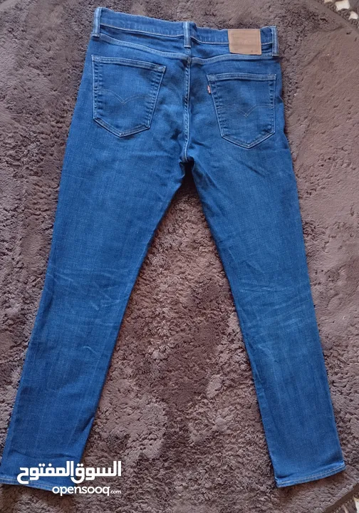 بنطلون Levis أصلي قصه 511 جديد