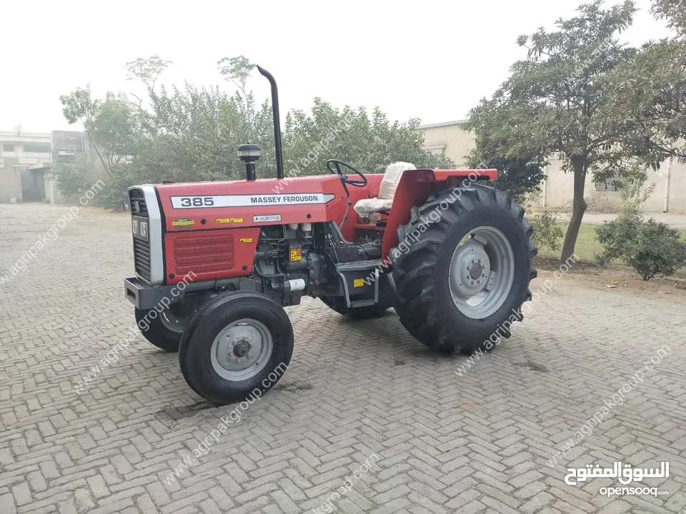 Brand New MF Tractors Model 2024 with Equipment's for Sale ! Direct From Factory!