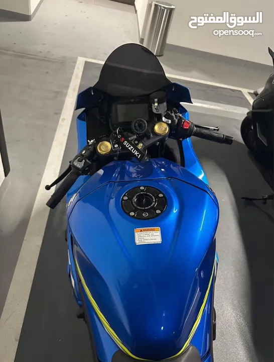 GSXR 1000 - 2019