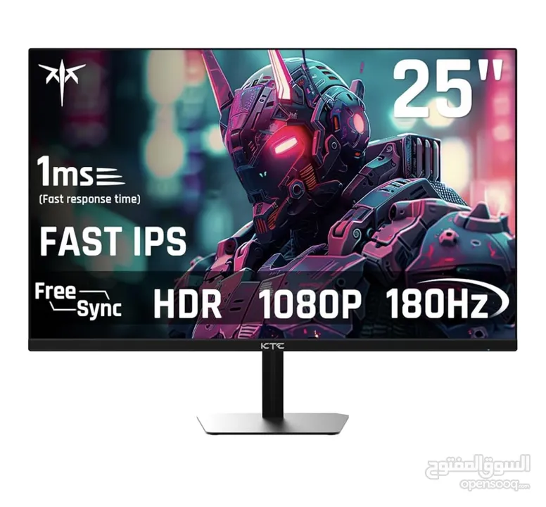 شاشه 25 انش 180hz Ibs 1ms