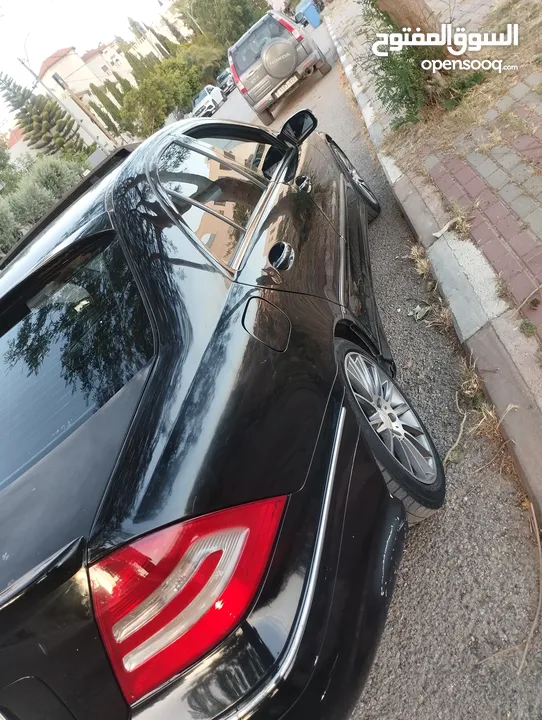 مرسيدس w203 c230 v6
