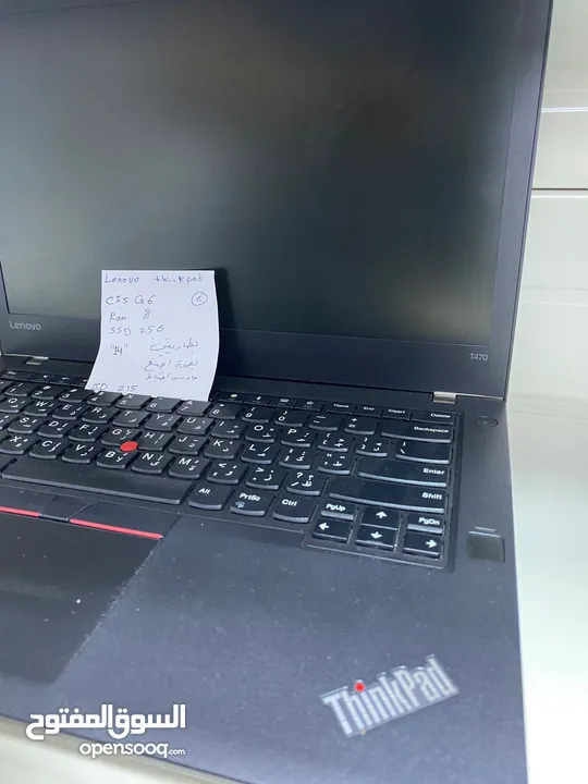 لابتوبات HP / DELL للبيع بحاله الوكاله