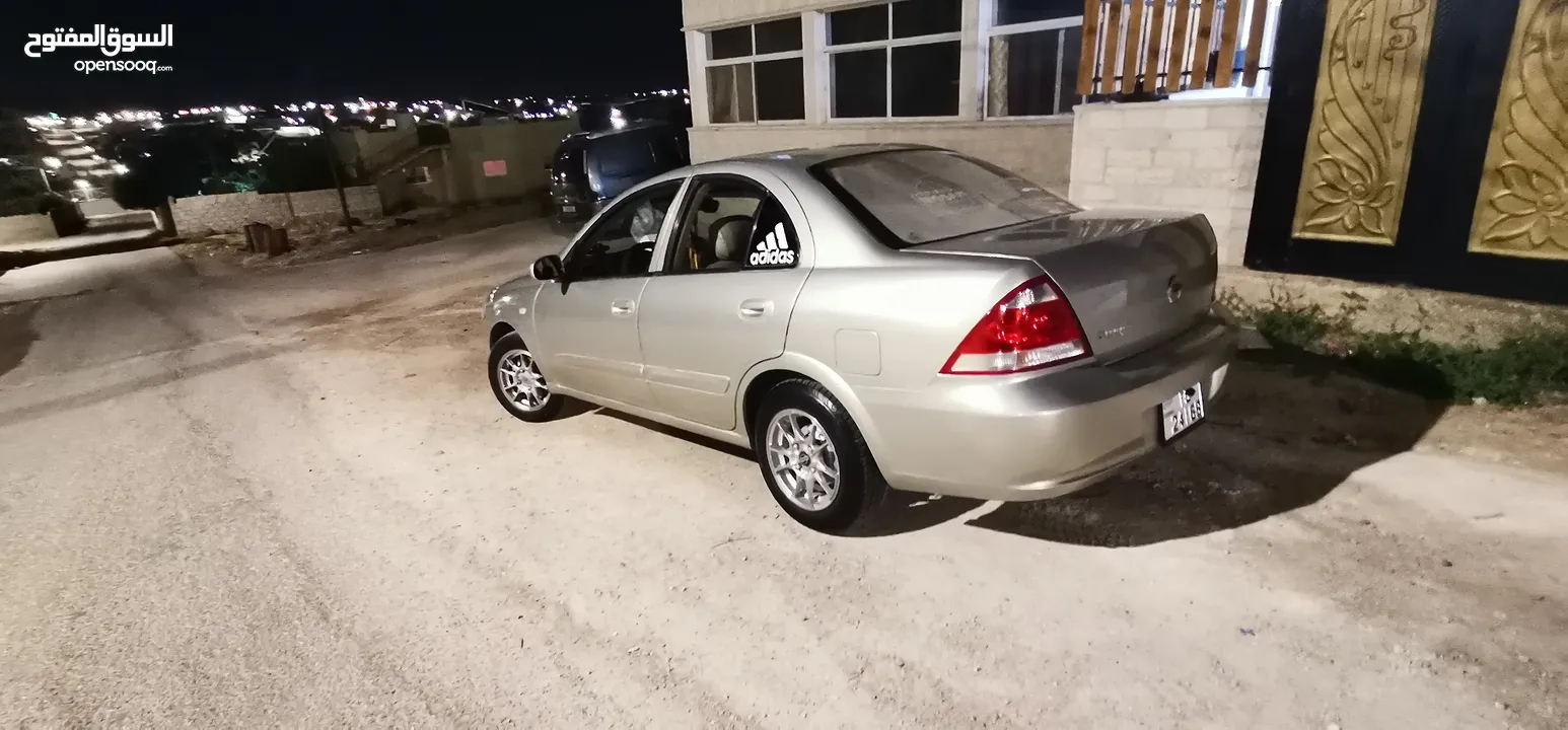نيسان صني كوري 2008