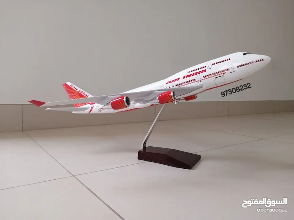 Premium Jumbo Aircraft Models