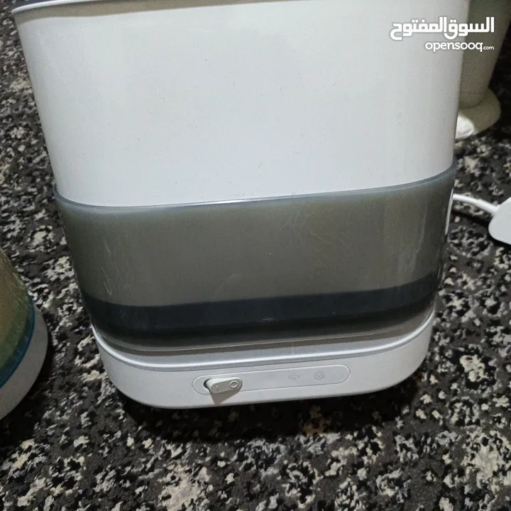 جهازين AVENT من فيليبس للتعقيم بحالة ممتازة للبيع