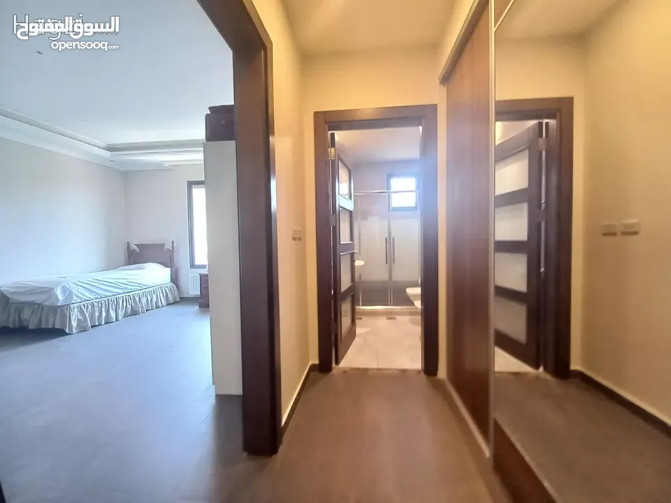 شقة شبه مفروشة للإيجار في خلدا  ( Property 34162 ) سنوي فقط