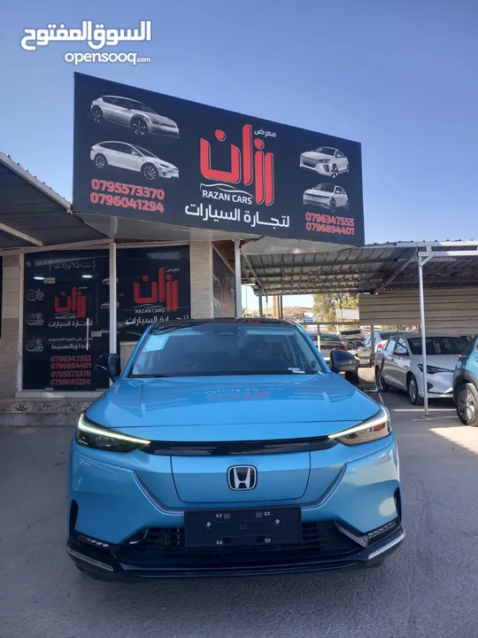 Honda E:NS1 2022 E2 ZERO اقساط على الهوية فقط
