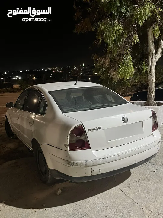 فولكسفاجن باسات 2004