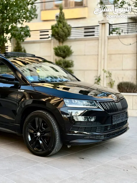 ŠKODA KAROQ SPORT LINE 4X4  .  2019/2020