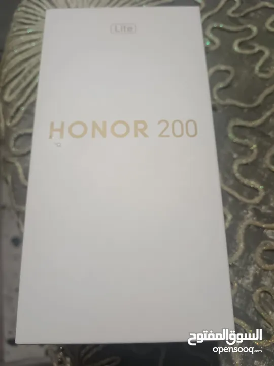 هونور 200 لايت جديد