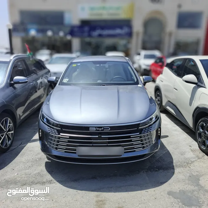 BYD destroyer 05 2025 هايبرد بليج ان تقطع مسافة 1200 كيلو
