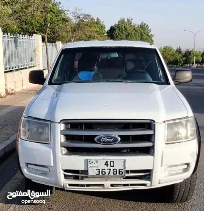 فورد رينجر 2009 ديزل