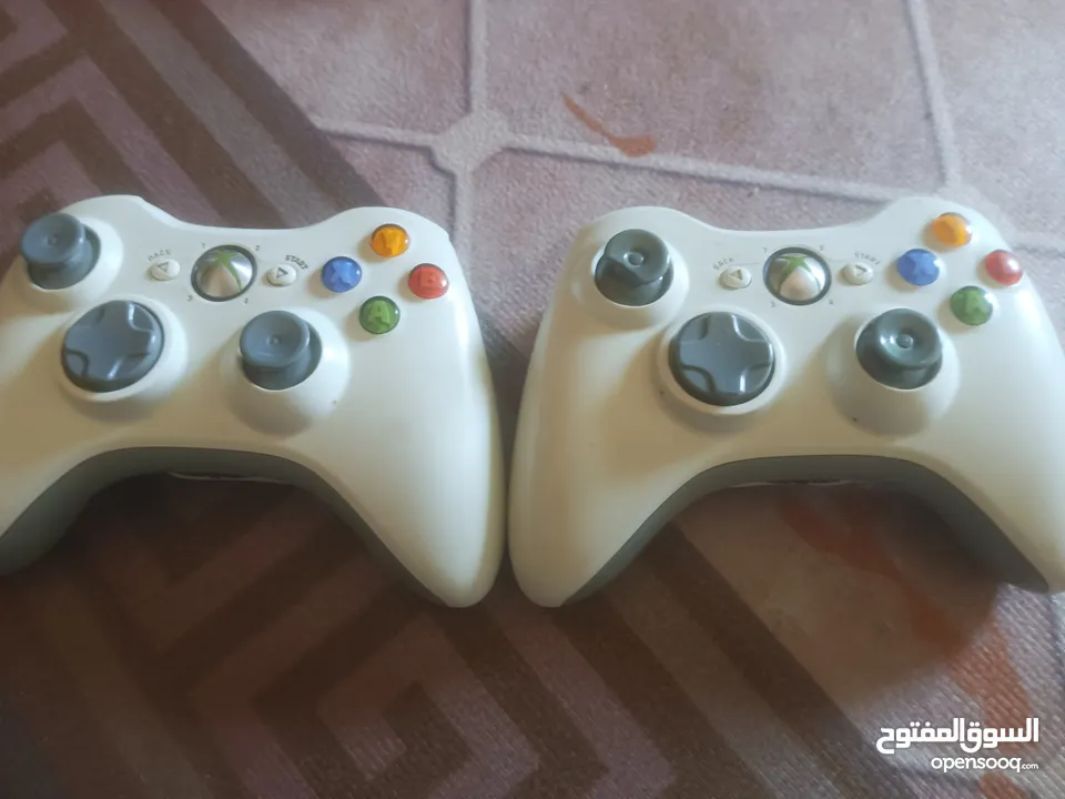 اكس بوكس 360 مستعمل سنه  ويوجد العاب جميله سعره 87وقابل للتفاوض