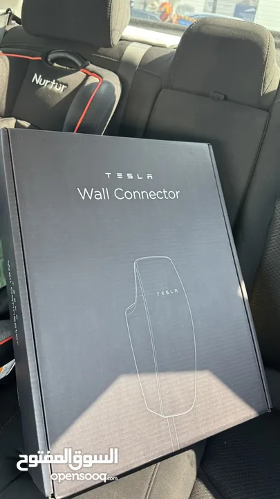 Tesla wall connector 2025