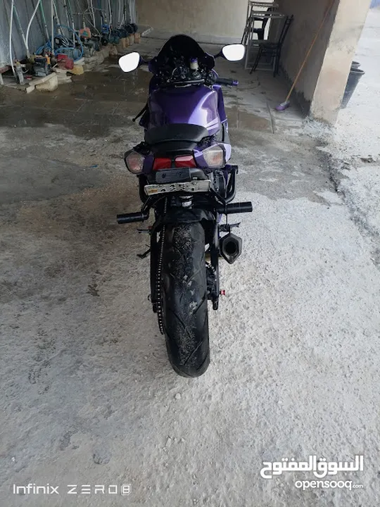 سوزوكي GSXR 750 امريكي