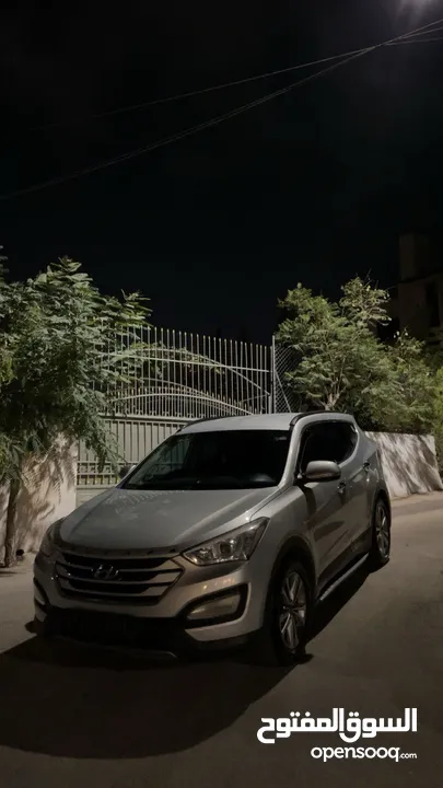 هونداي سنتافي