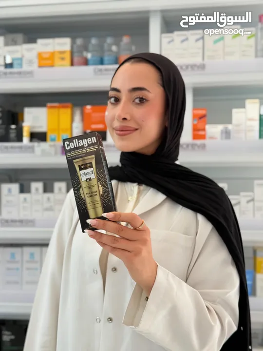 مكياج وعطور